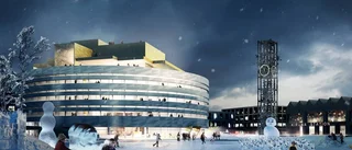 Kommunen gör stor investering i Kristallen