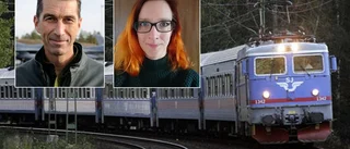 Solskenshistoria: Twittertåg såg till att Bodensarens fest räddades