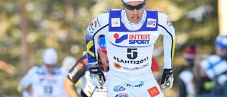 Ingen medalj för Hellner