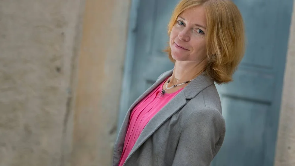 karin Bodin, vd Polarbrödsgruppen.