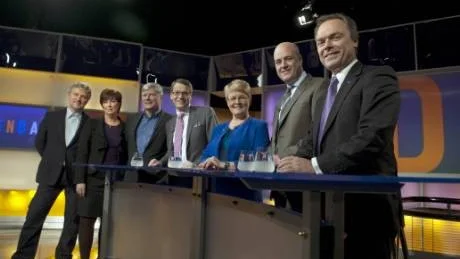 Politisk pragmatism på bekostnad av visionerna? Foto: Maja Suslin / SCANPIX