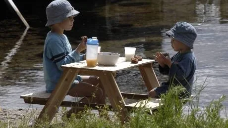 De rödgröna vill satsa på barnen.
