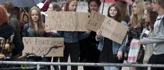 Sluta gråta, organisera er!