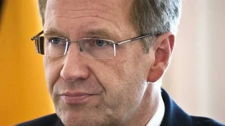 Och Christan Wulff kunde inte heller sitta kvar.Foto: Scanpix