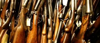 Oppositionen splittrad om vapen
