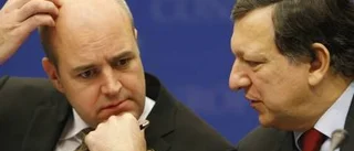 En EU-ordförande utan visioner