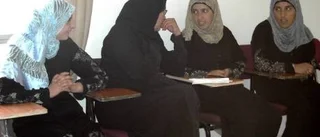 Utbildning förändrar Palestina