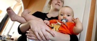 Jenny håller fanan högt
