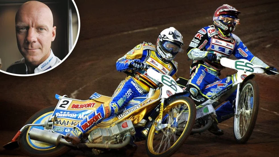Tony Rickardsson ska köra Gotland Grand National.