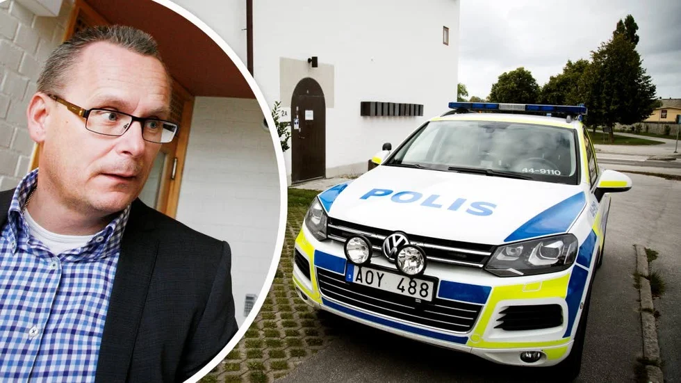 Åklagare Mats Wihlborg.