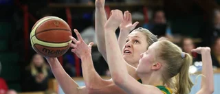 Ladies behöll lugnet mot Akropol