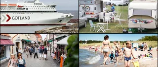 Supersommar för turismen