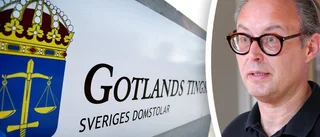 Advokaten: Han överklagar delar av domen