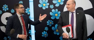 SD-topp gjorde inget avdrag för Almedalsboende