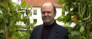 Han kan vinna Lands läsarpris