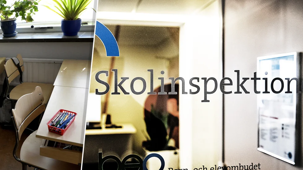 Skolinspektionen anser att Eskilstuna kommun inte uppfyller skollagen vad gäller en hemmasittares rätt till utbildning.