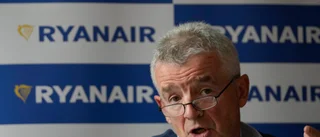 Ryanair spår fortsatt låga biljettpriser