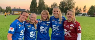 Tennissiffror för Sunnanå mot Infjärden – tog femte raka segern