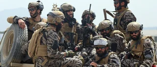 Vi får inte överge det afghanska folket