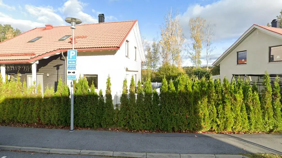 Körsbärsvägen 23