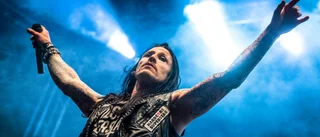 Döskallen är tillbaka – Hardcore Superstar till Visby