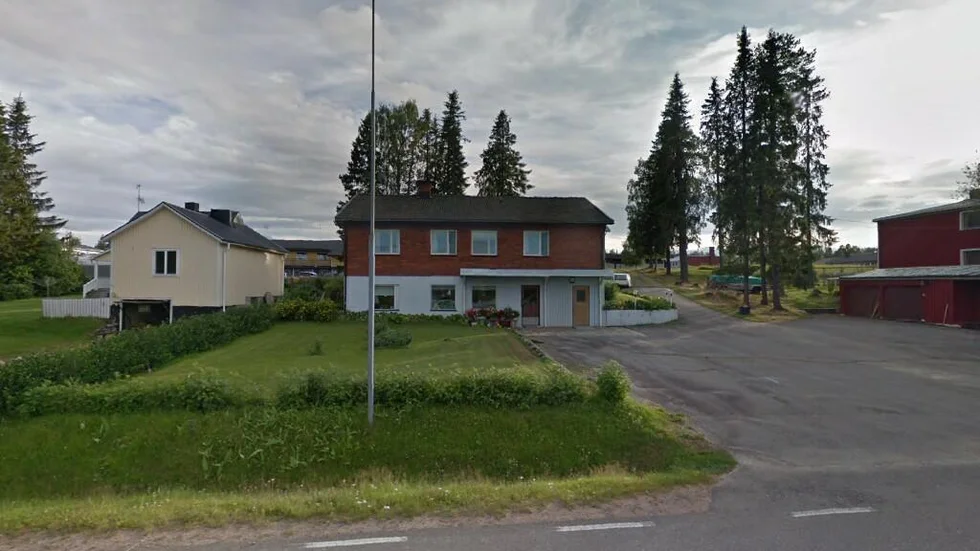 Strandvägen 15