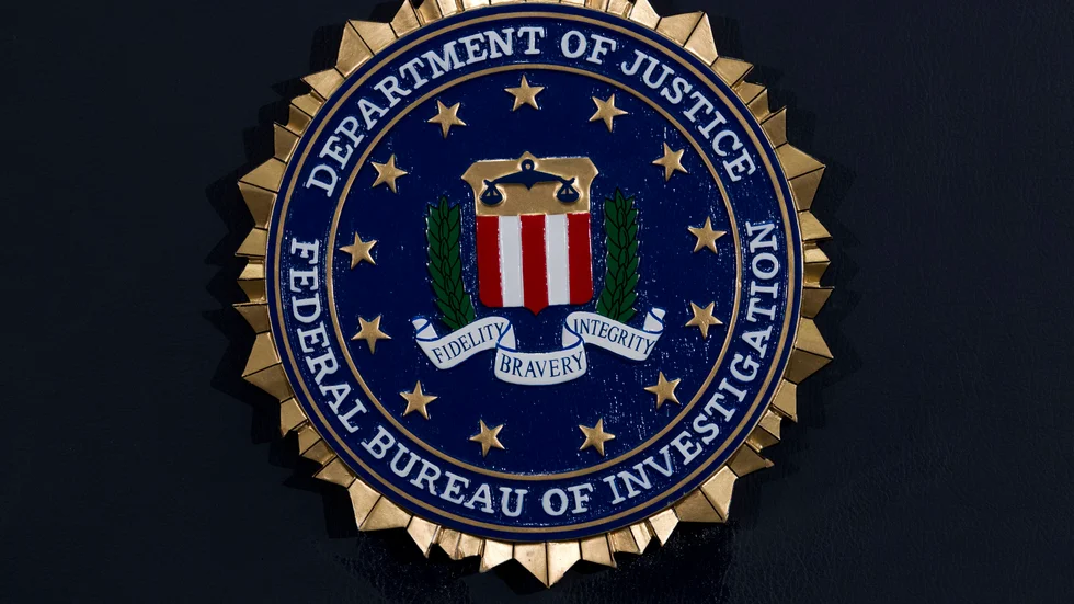 Hatbrotten ökade i USA, enligt en rapport från FBI. Arkivbild.