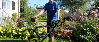 Anders, 71, är nära 50 Vätternrundor – i följd: "Jag är envis"