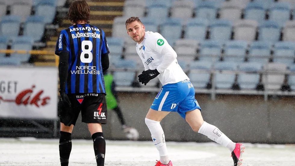 Christoffer Nyman.