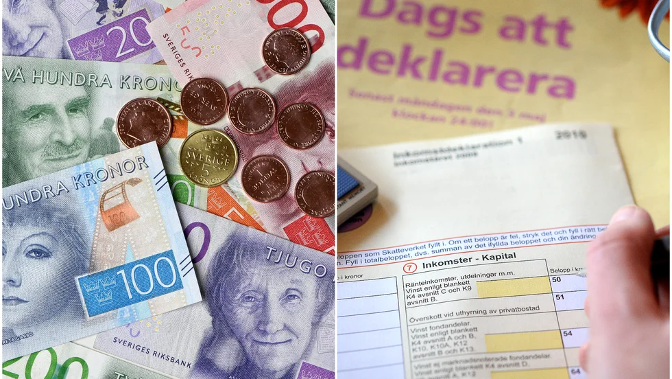 När en man i Katrineholms kommun sålde sina andelar i ett aktiebolag redovisade han aldrig vinsten. Nu efterbeskattas mannen och får även skatteböter. 