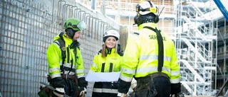 En samhällsbyggare växer fram 