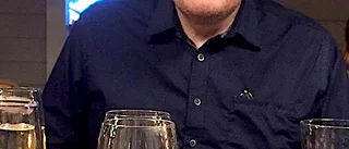 Patrik Engstedt 50 år          