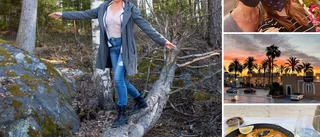 Jenny om drömlivet som väntar • Därför väljer hon att flytta utomlands: "Efter skilsmässan fortsatte jag att längta"