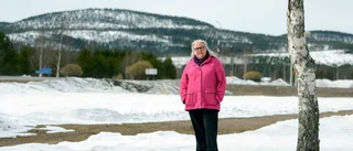 Utförsäkrade Irene, 59, är Kommunals nya ansikte utåt 