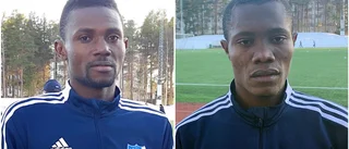 Klart: Sierra Leone-duon lämnar IFK Luleå ■ "Besvikelse för alla parter"