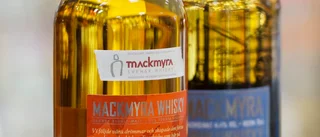 Stöld av whisky och likör polisanmäld