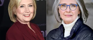 Clintons thriller ges ut i Sverige