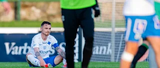 En IFK-halvlek som faktiskt var obegripligt svag