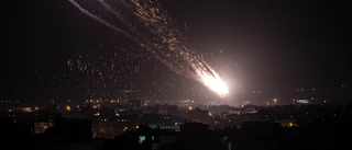 Israelerna förväntas att leva med terrorismen