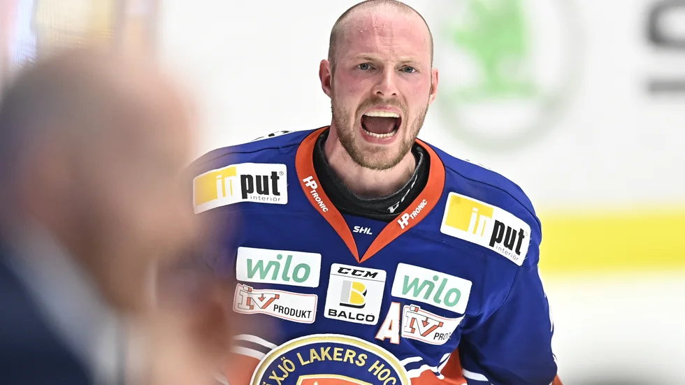 Martin Lundberg har åtta SM-finaler och fyra guld. 