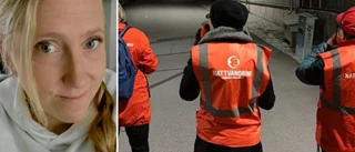 Nattvandringen tillbaka i Mariefred: "Vi fick en väldigt bra känsla"