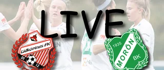 Morön förlorade mot Lidköping efter ny tung skada – halkar efter i tabellen • Se matchen i efterhand här