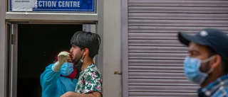 Över en kvarts miljon coviddöda i Indien