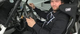 Eksjuth hoppfull inför söndagstävlingen