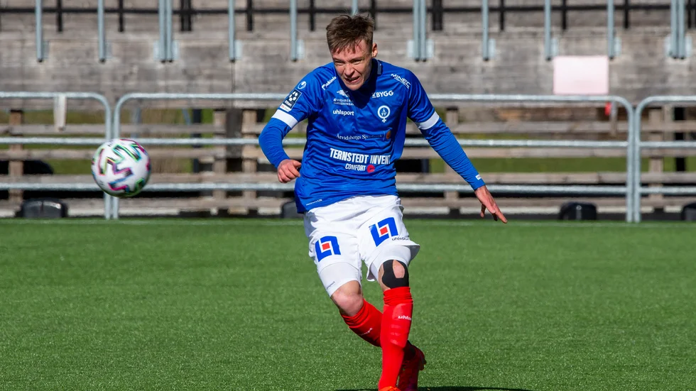 Pontus Eriksson.
