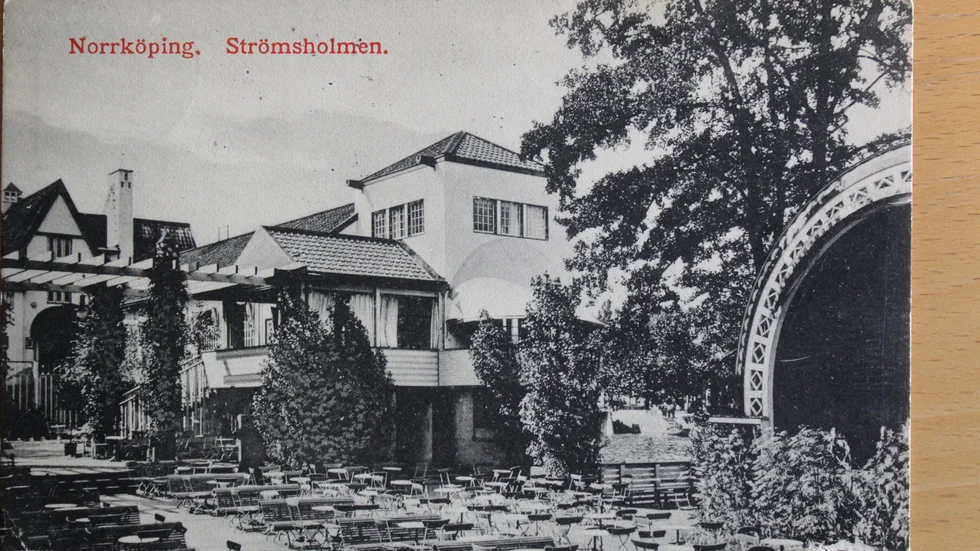 Strömsholmen