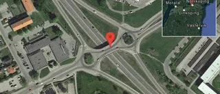 Personbil stillastående