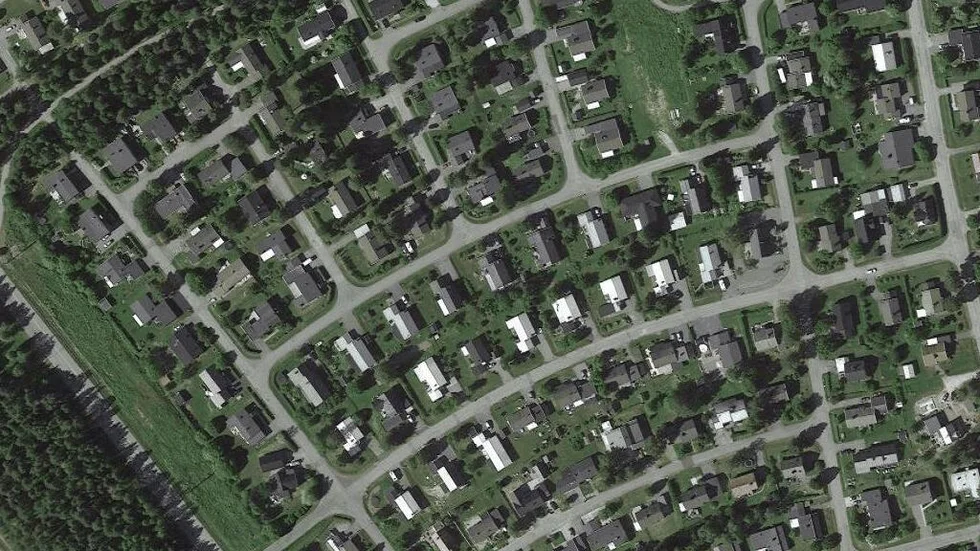 Området kring Skyttelgatan 10