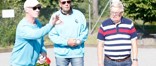Hundratals boulespelare intar Västervik till helgen