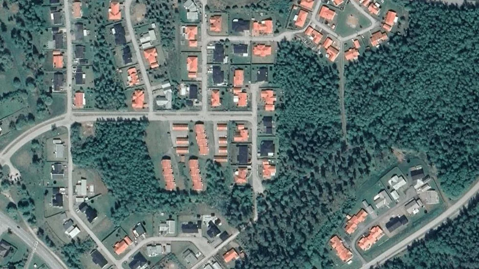 Området kring Täljstensgatan 6